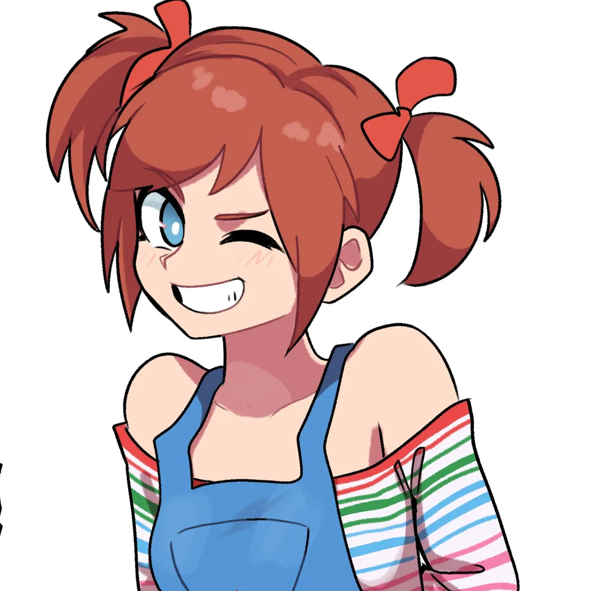 Avatar of Chucky | Bishoujo Terror 