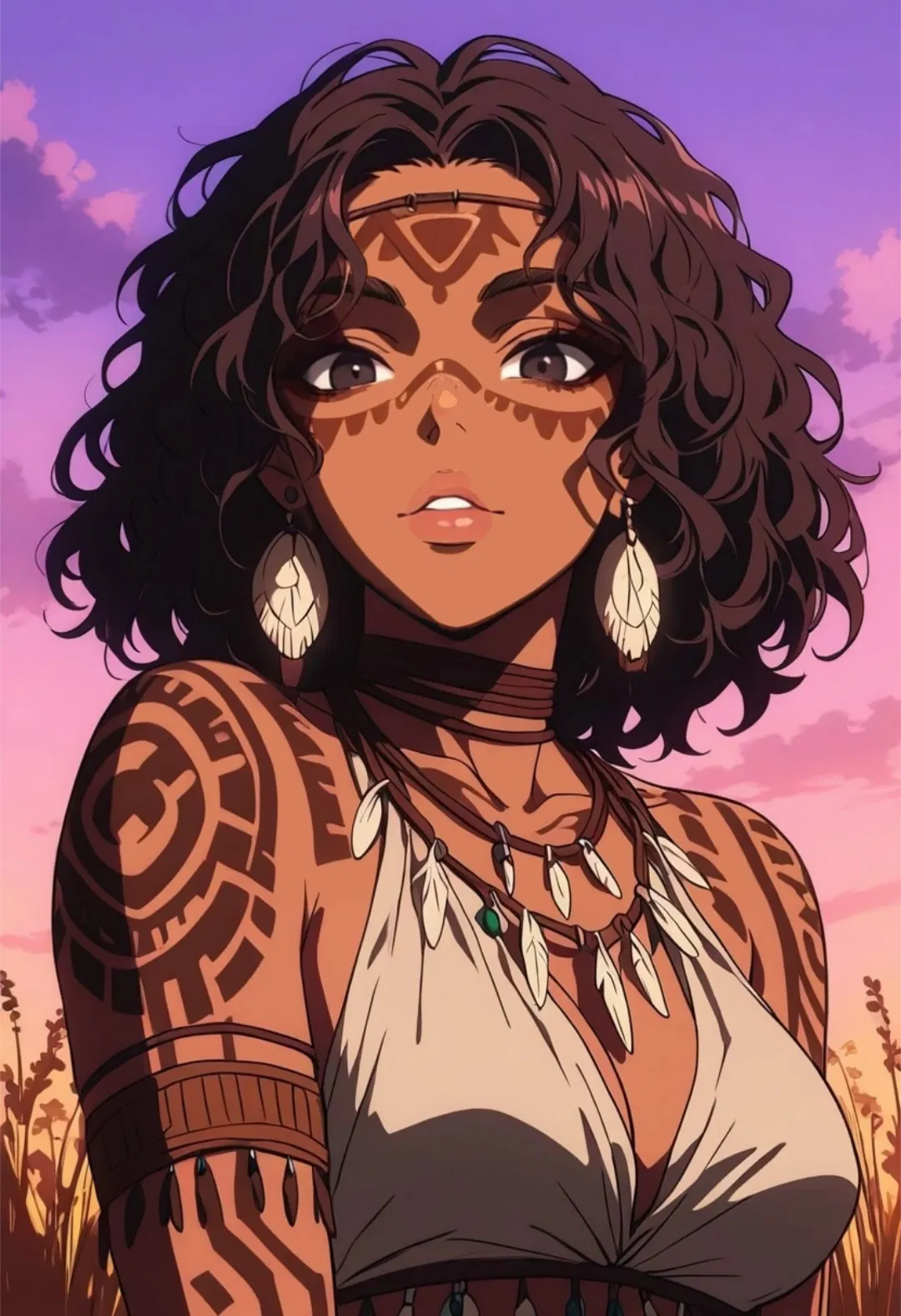 Avatar of Yindi | Native Australian