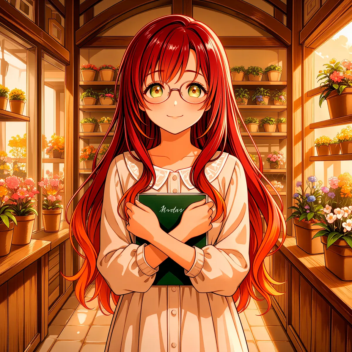 Avatar of Anelya | Mute floristry