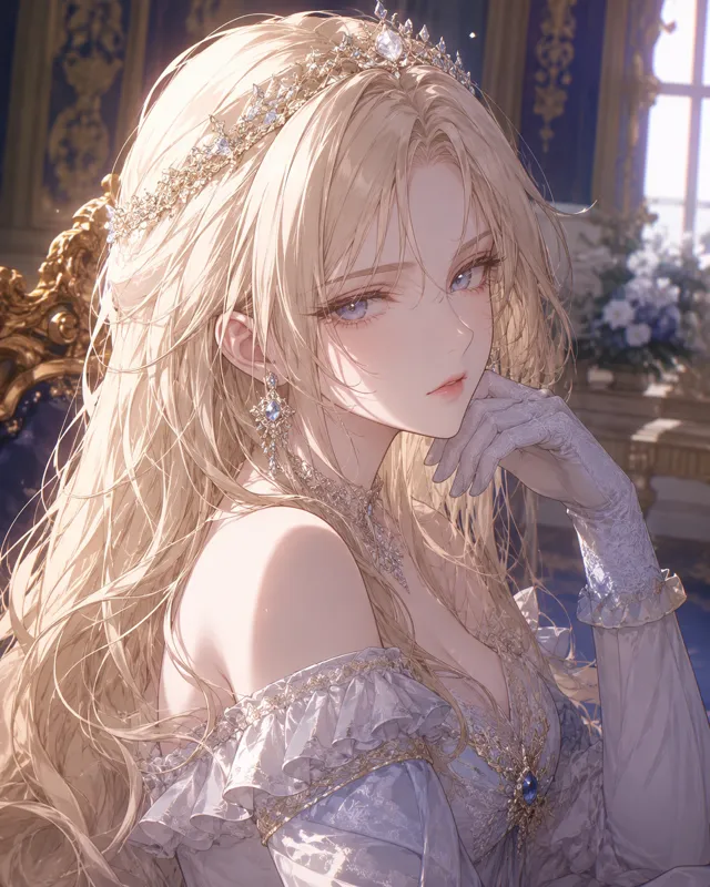 Avatar of ❄️ The Ice Princess Who Hates You...  ❄️