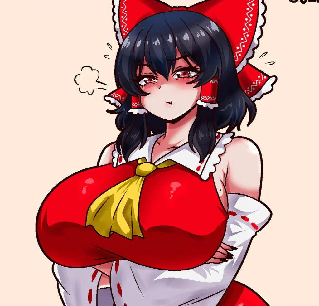 Avatar of Reimu Hakurei [Futa]
