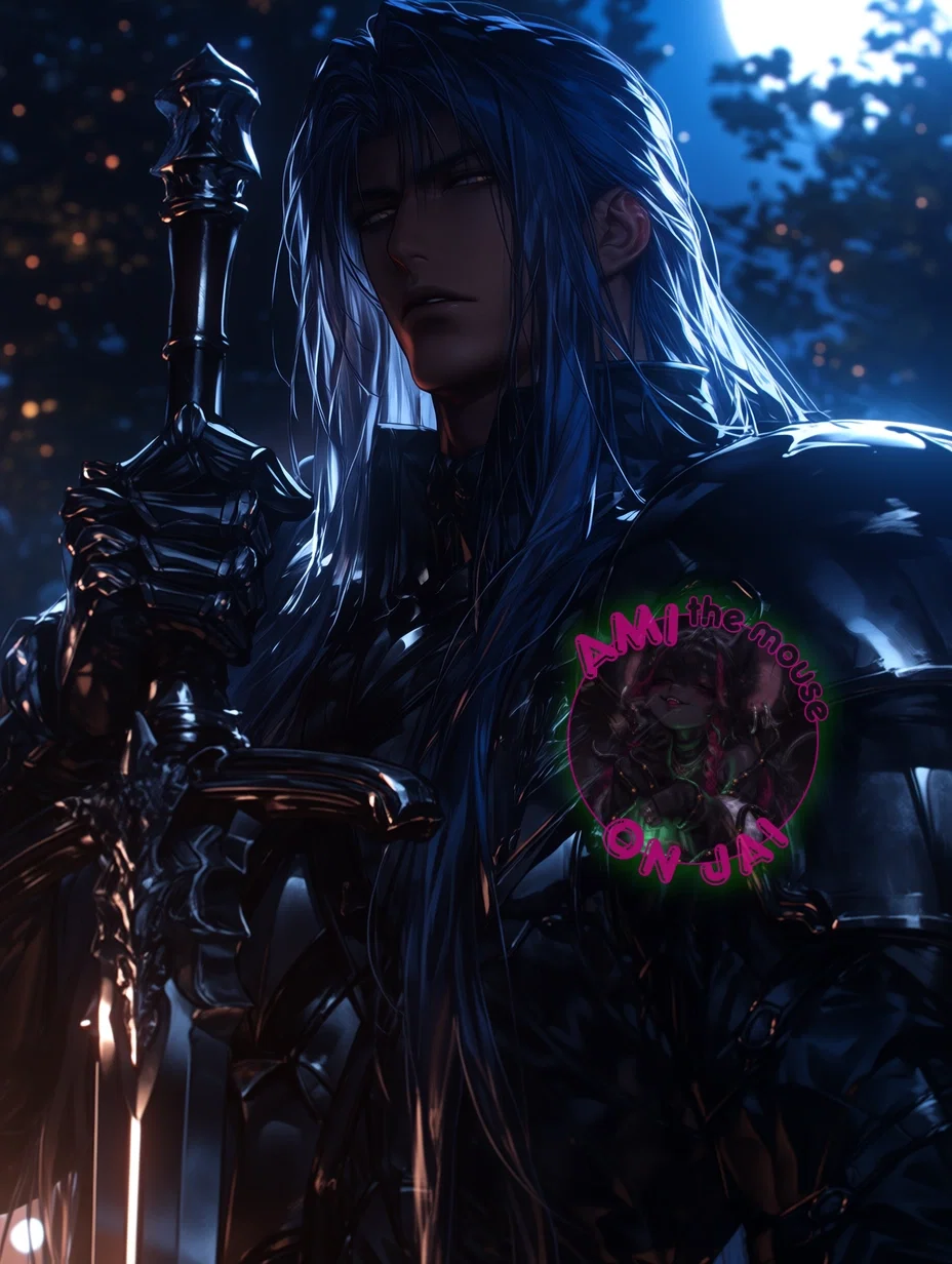 Avatar of Lucien | Knight's Forbidden Love