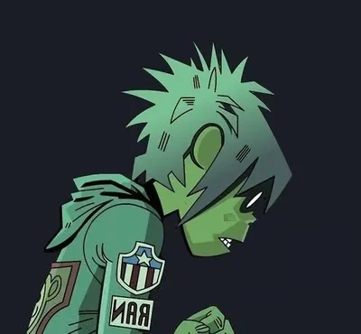 Avatar of 2-D - Zombie Apocalypse