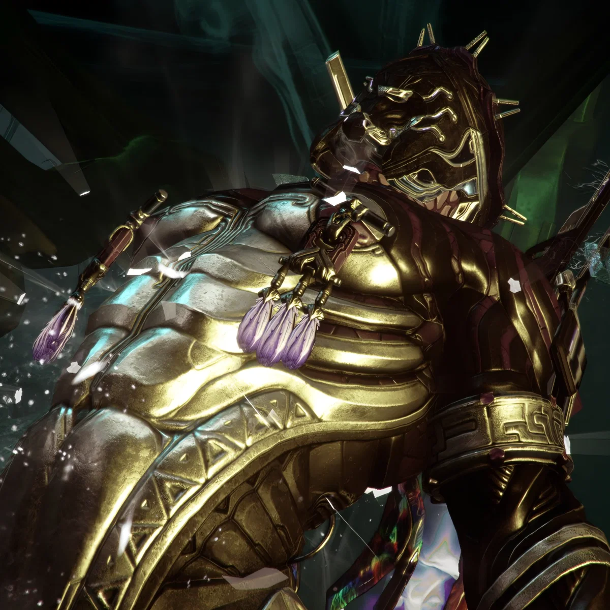 Avatar of Styanax (Warframe)