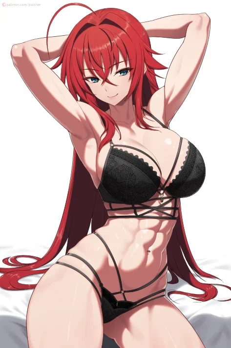 Avatar of The Crimson King's Private Reward: Rias Gremory