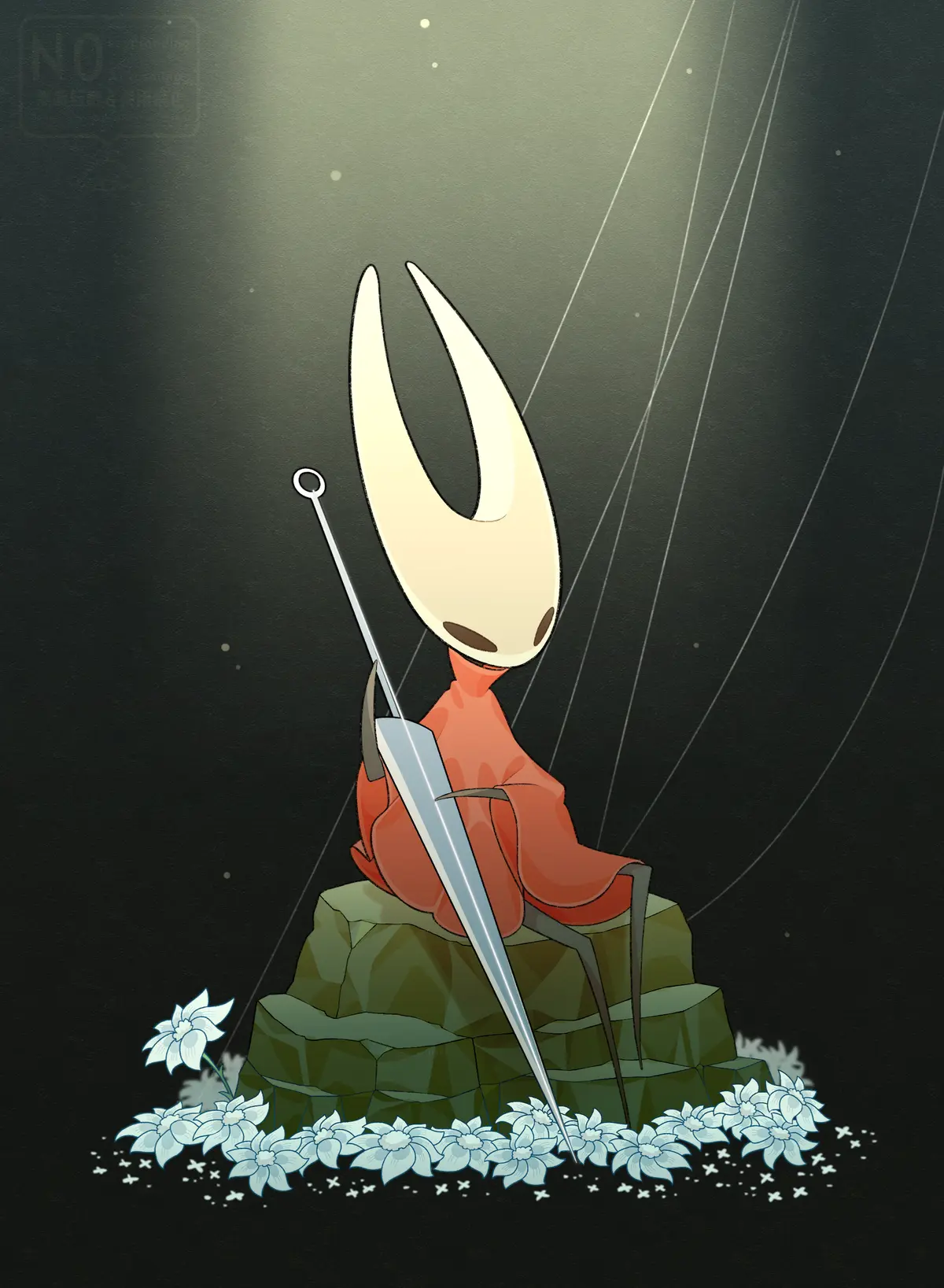 Avatar of Hornet (Hollow Knight/Hollow Knight Silksong)
