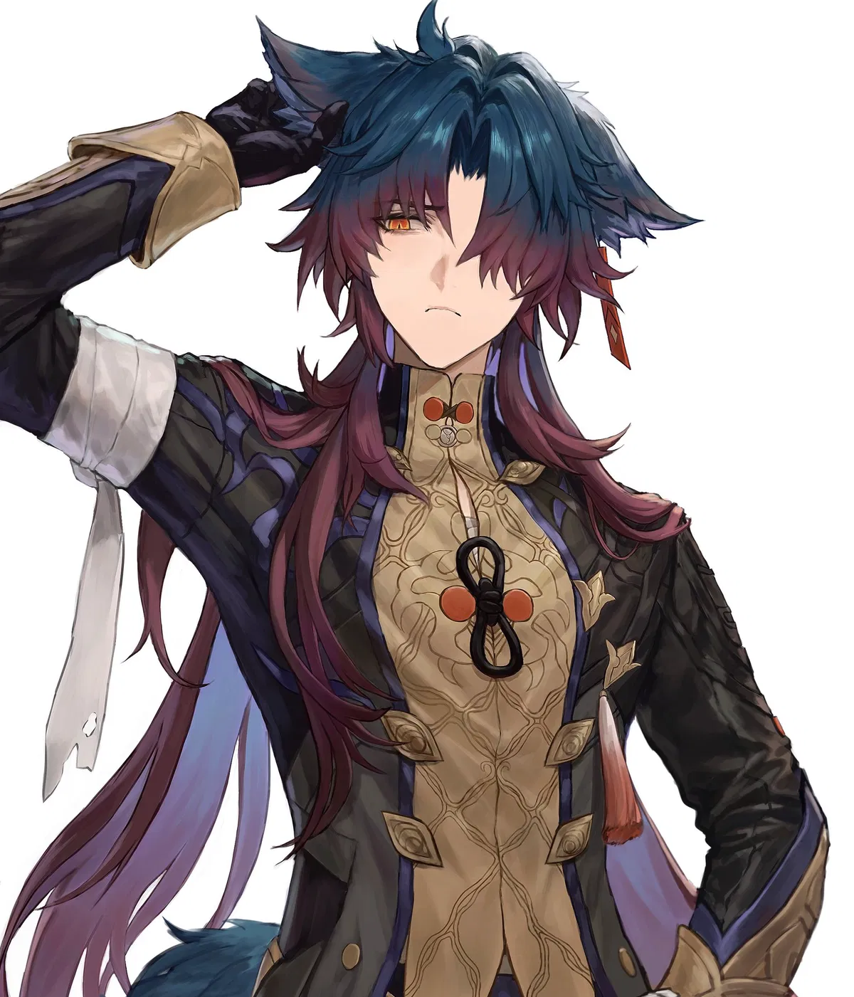 Avatar of Blade - wolfboy
