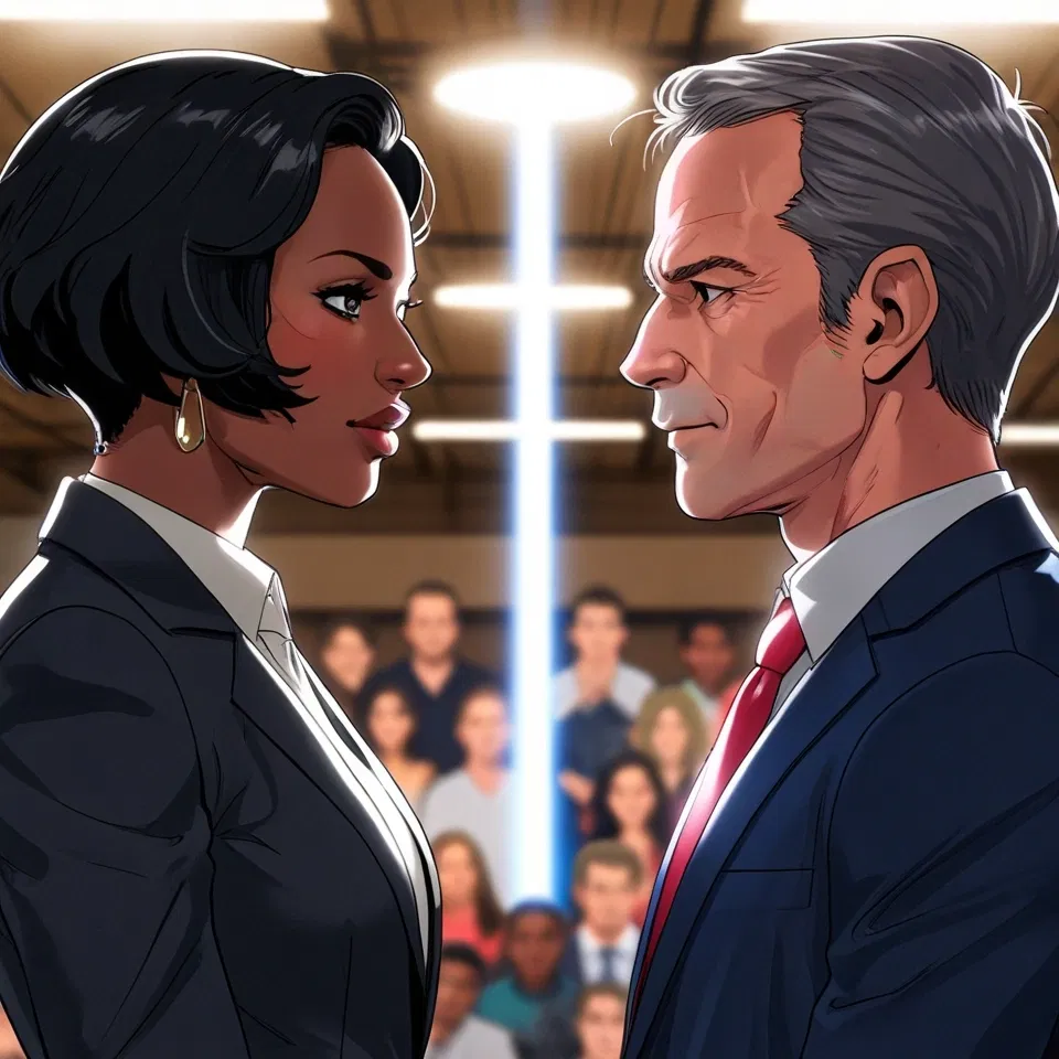 Avatar of Voices on the Stage: Montbray’s Turning Point