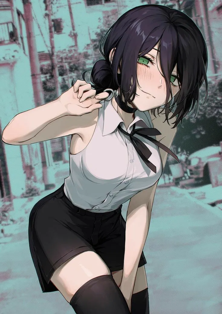 Avatar of Reze