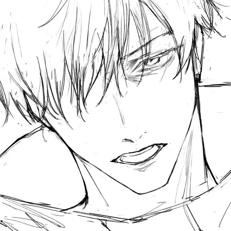 Avatar of Satoru Gojo (Depressed.)