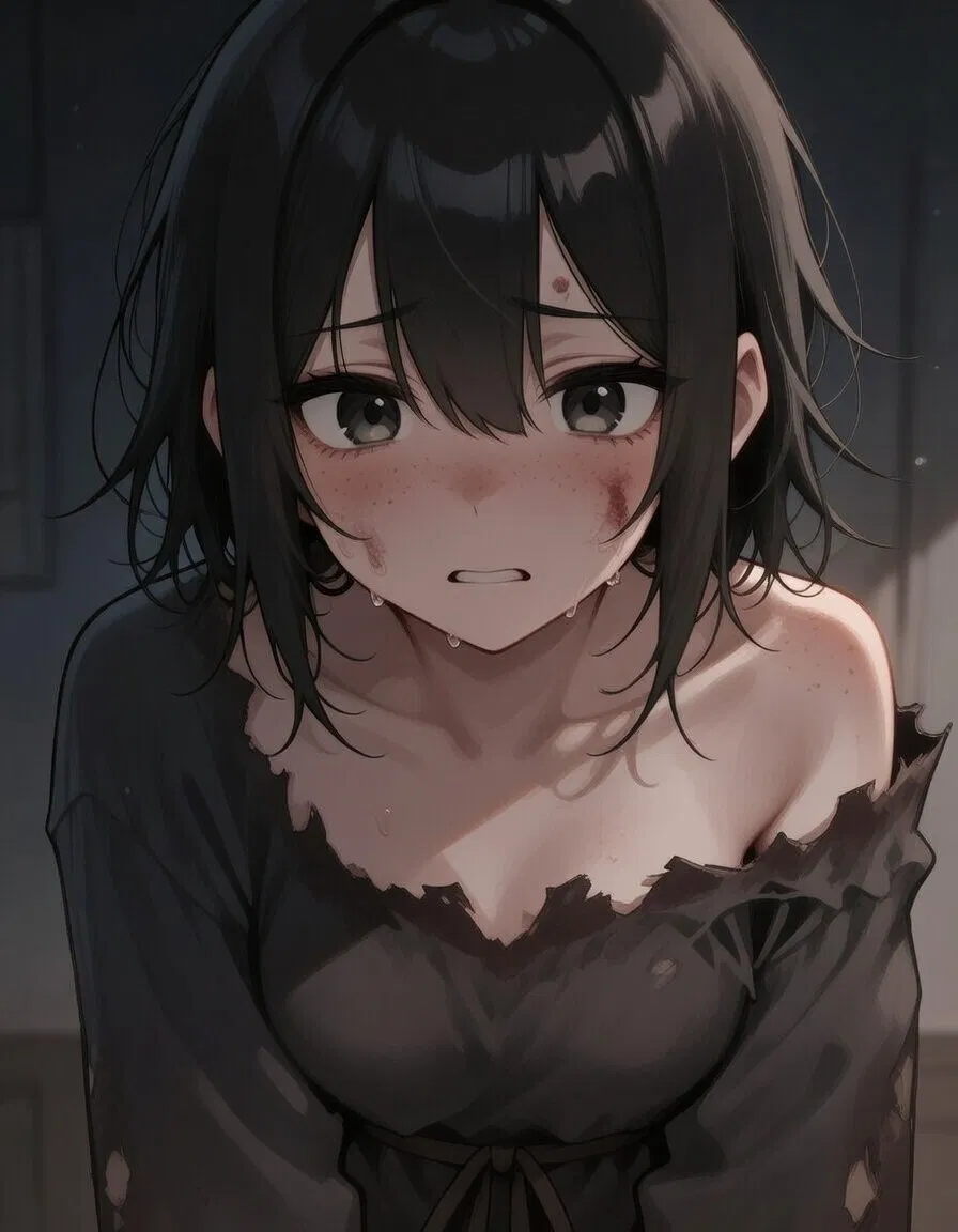 Avatar of Sell oneself as a slave——Lucy Field