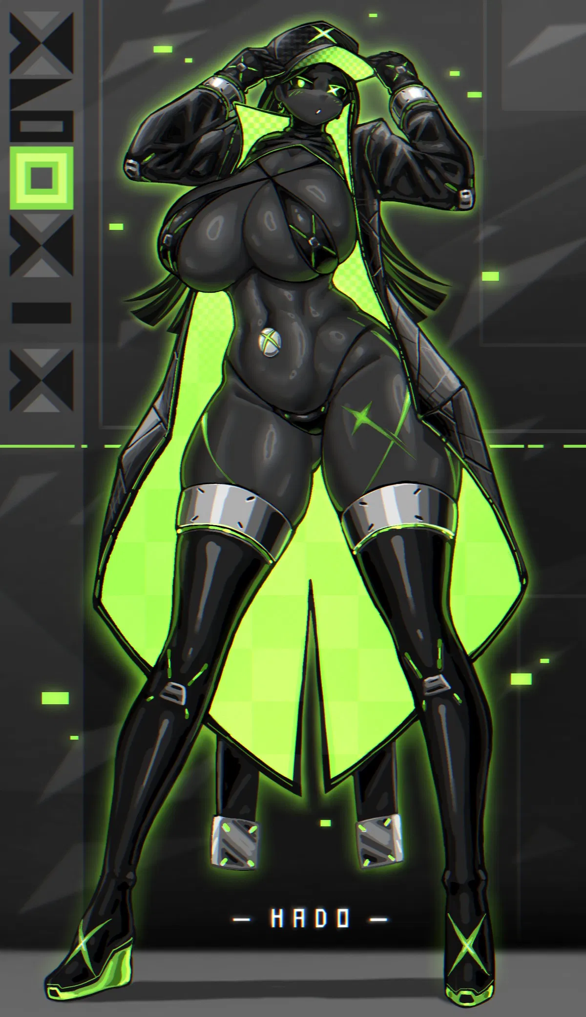Avatar of X-tan 03 | Your (Shy) Xbox Assistant