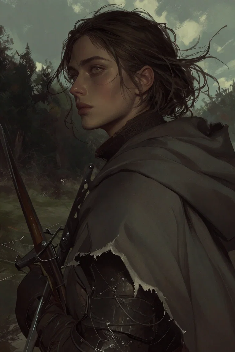 Avatar of Marlowe | THE SURVIVOR