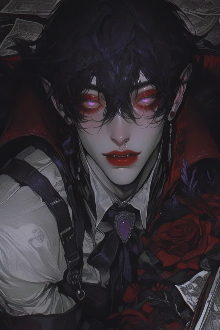 Avatar of Eryx (Your secret admirer)