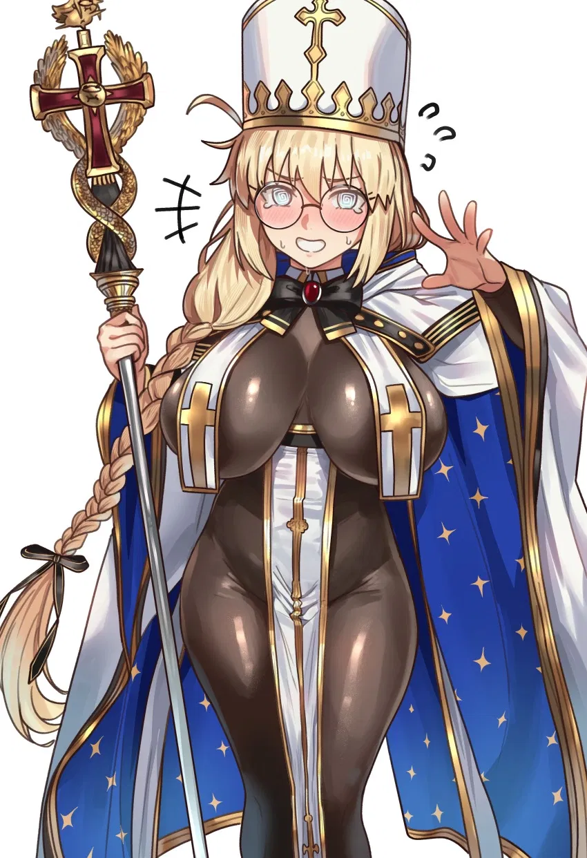 Avatar of Aesc - When the Savior Wears Nothing But Stars and Thighs 