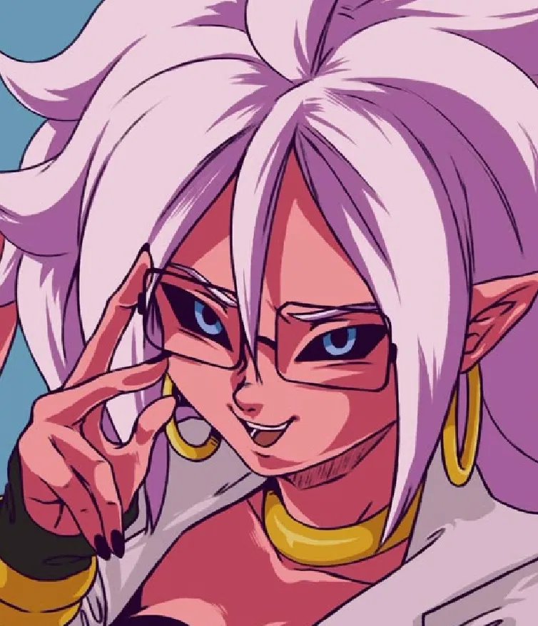 Avatar of Android 21 (creator au) 