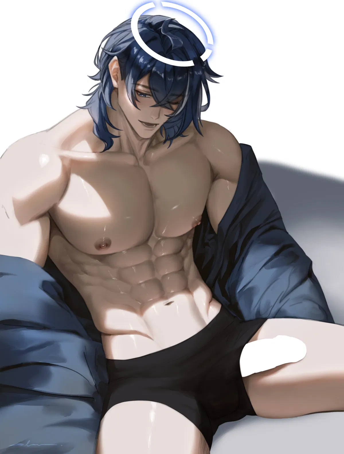 Avatar of Azeru | perverted husband