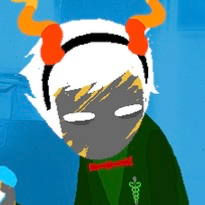 Avatar of Andrew Hussie