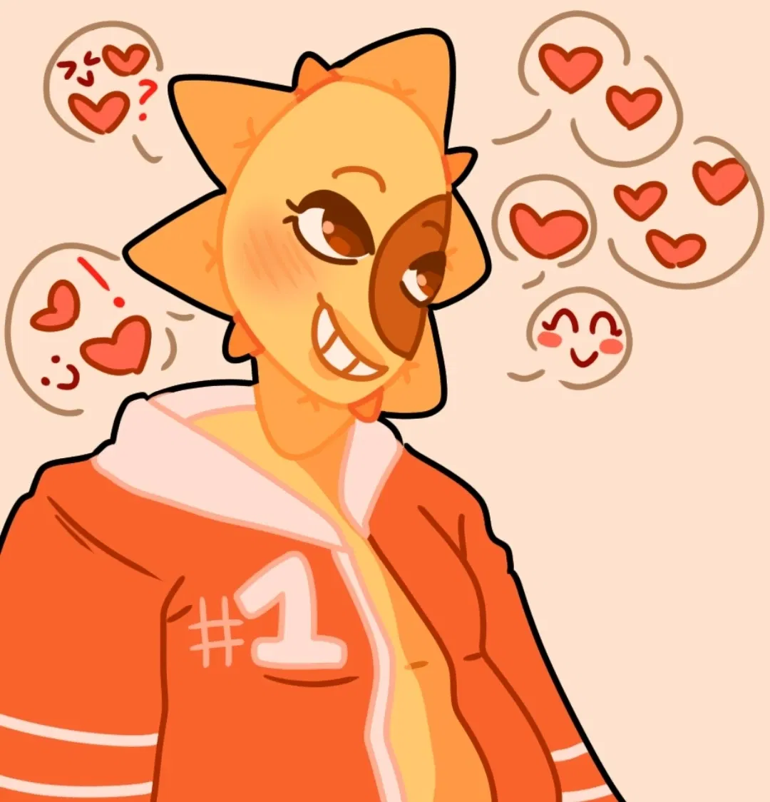 Avatar of 💛 ~ Sunny The Sun || OC!