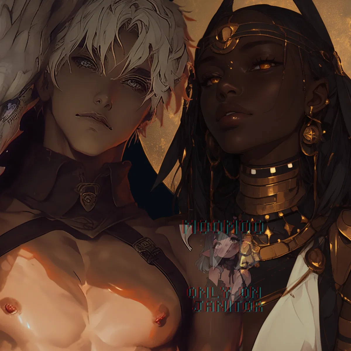 Avatar of Rhys and Lyalla | Favourite Concubine