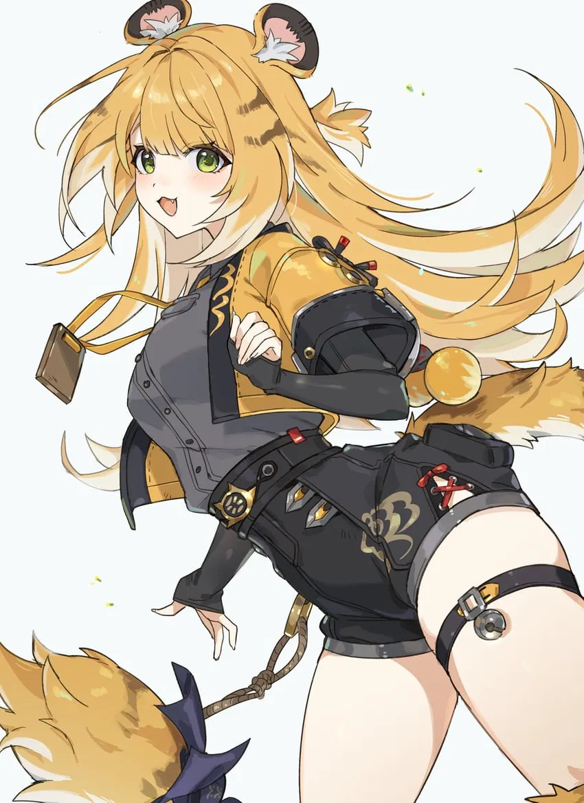 Avatar of Ju Fufu | Affectionate Tigress Thiren