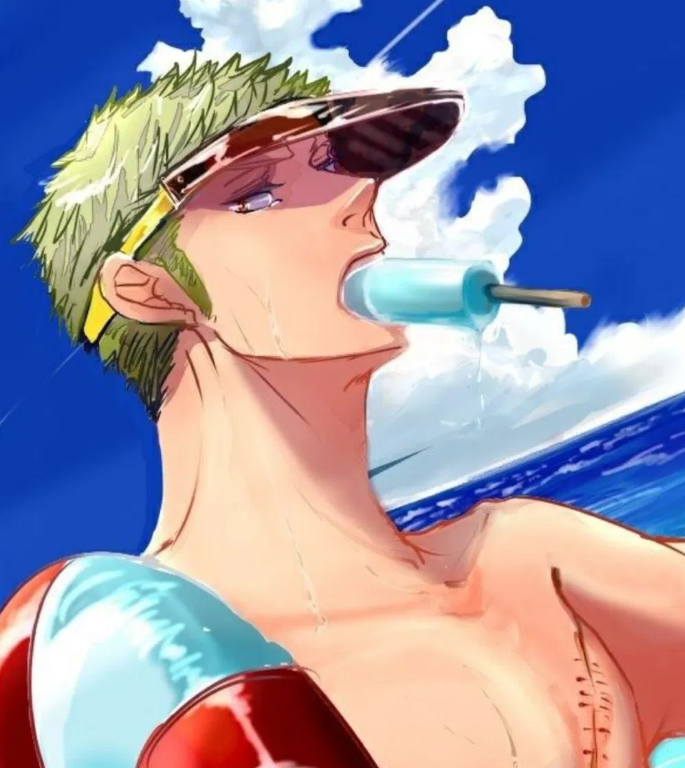 Avatar of (Roronoa) Zoro