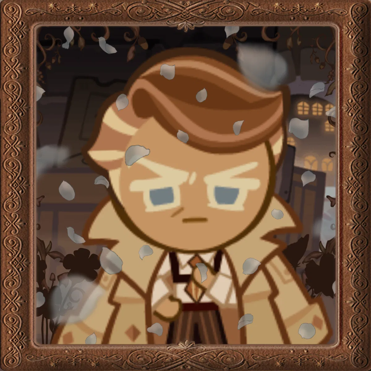 Avatar of Almond Cookie