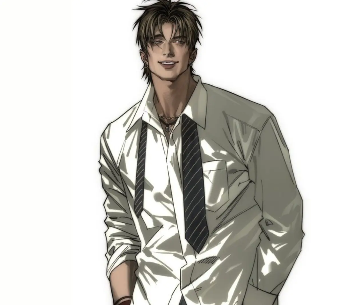 Avatar of Keith Holroyd