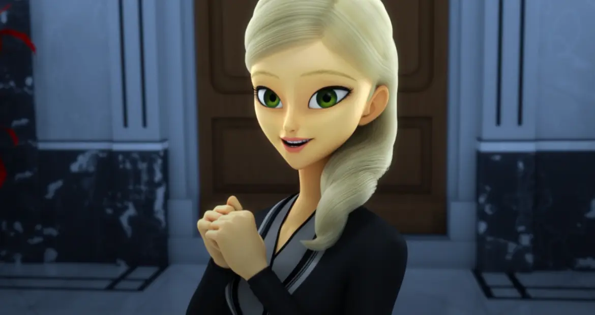 Avatar of Amelie Graham de Vanily