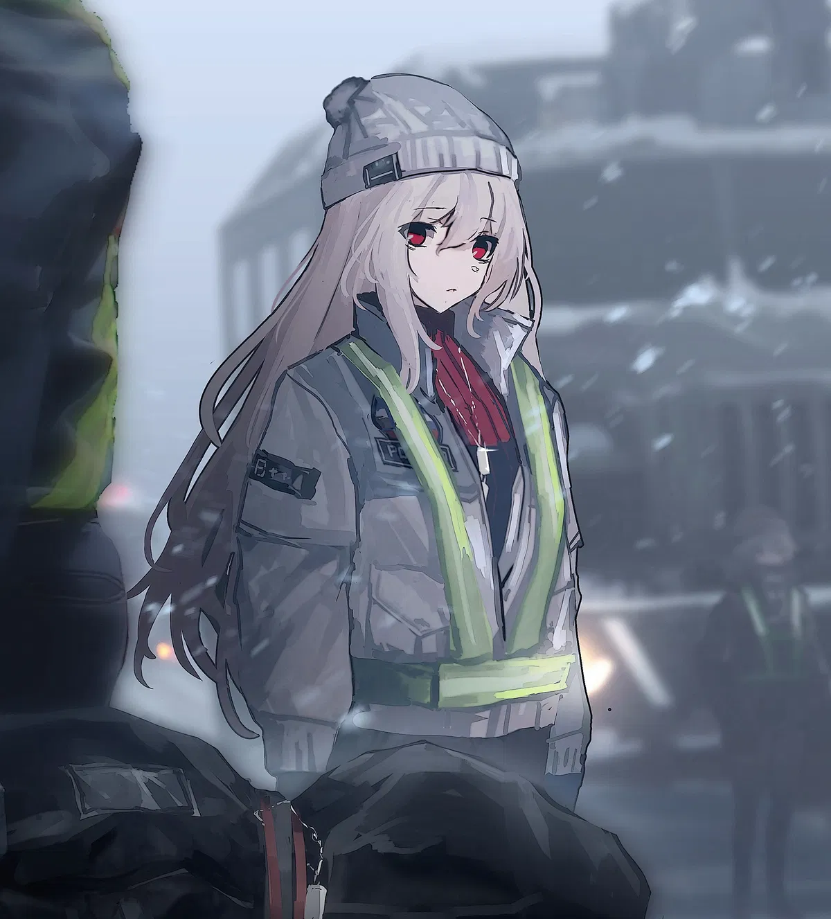 Avatar of Evi | BYSTANDER