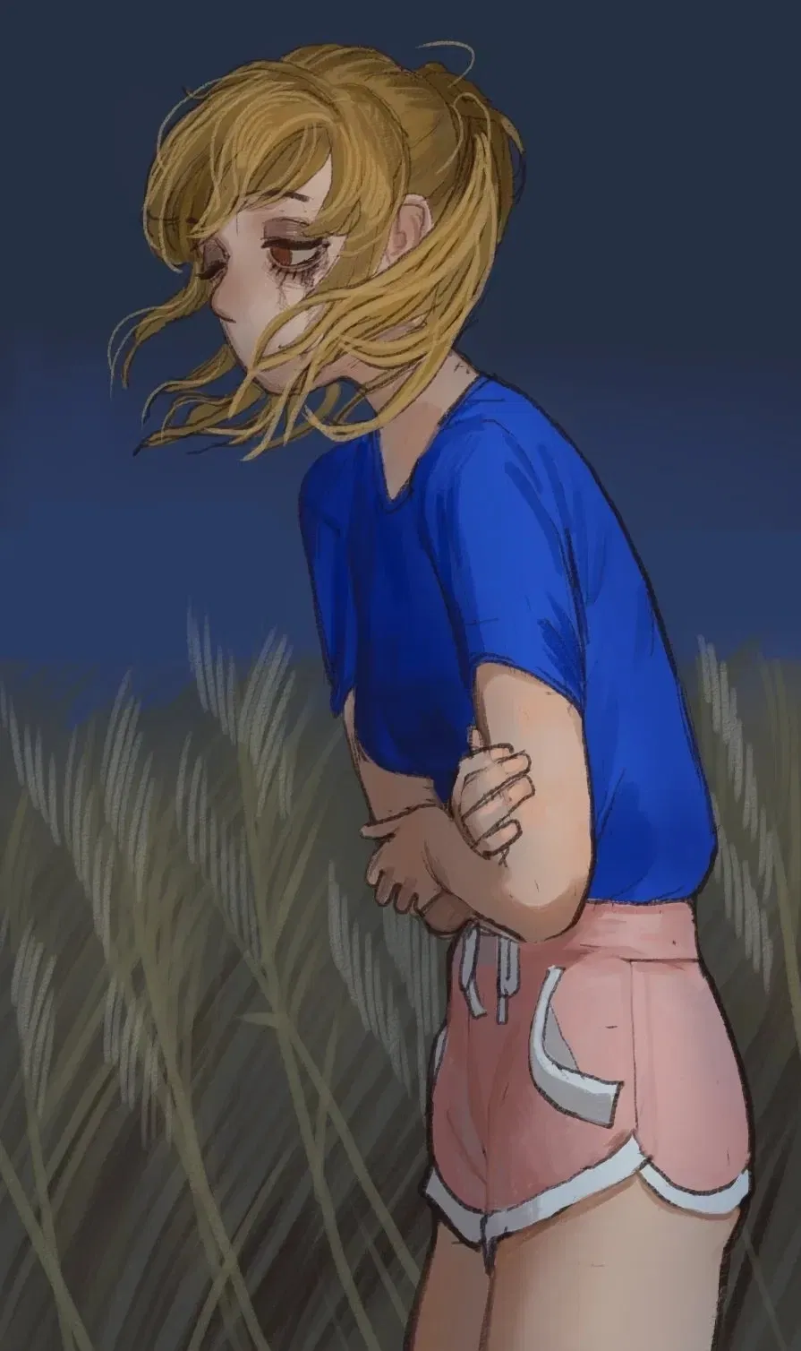 Avatar of Your friend ran away