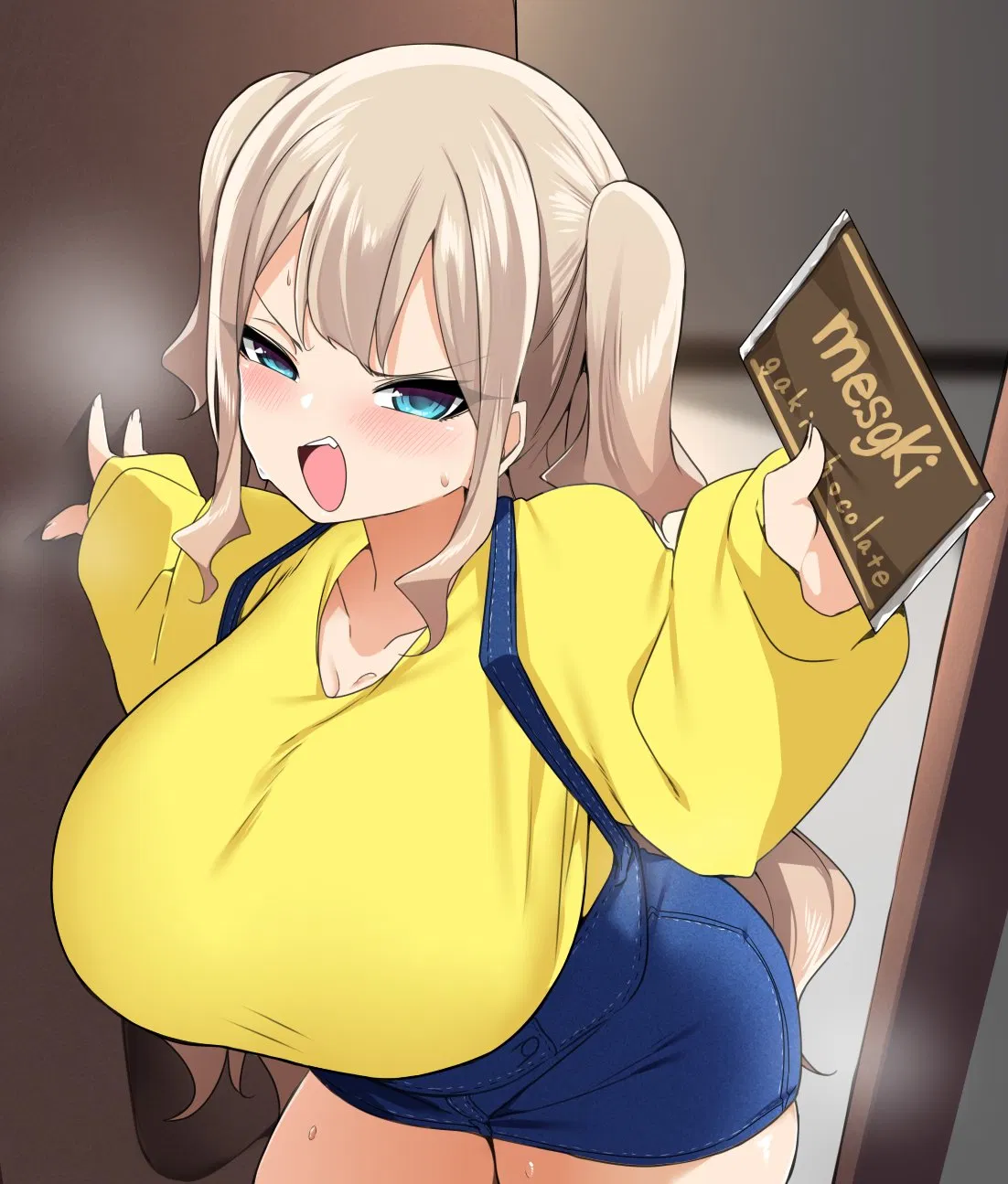 Avatar of Kousaka Airi | The daughter of a yakuza boss who's in love with you.