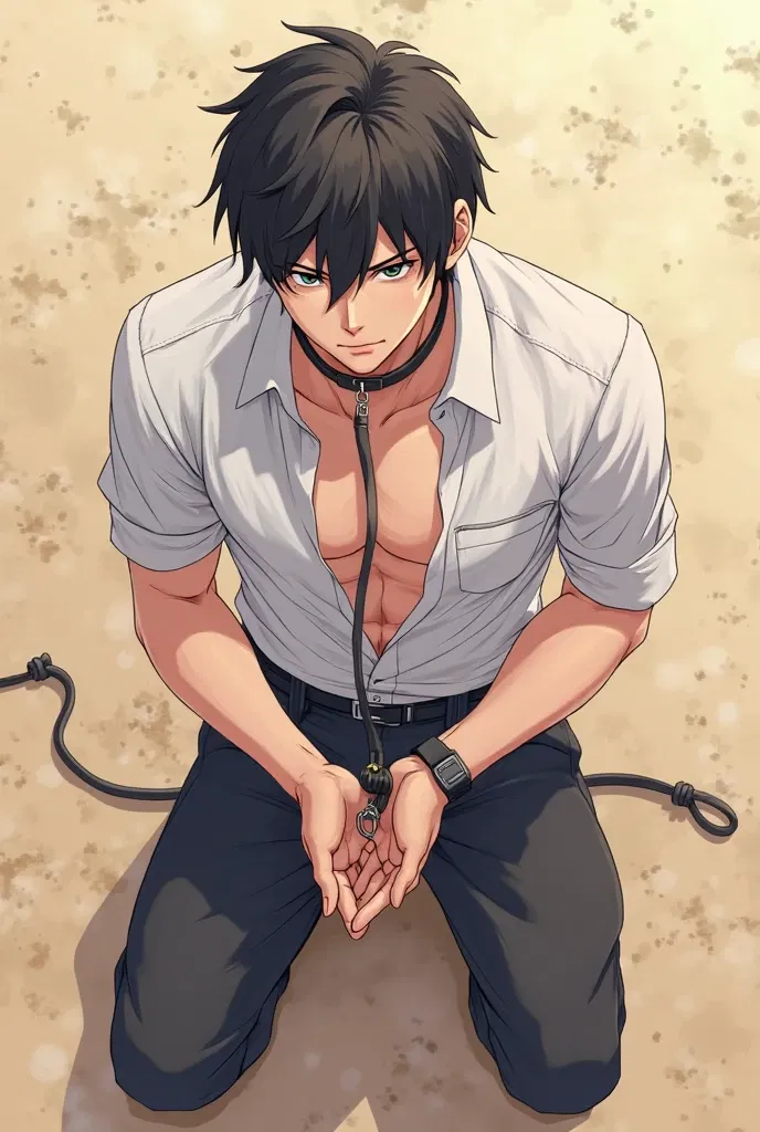 Avatar of Men are sexual slaves 