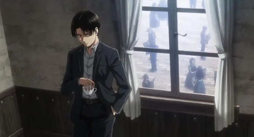 Avatar of Levi Ackerman