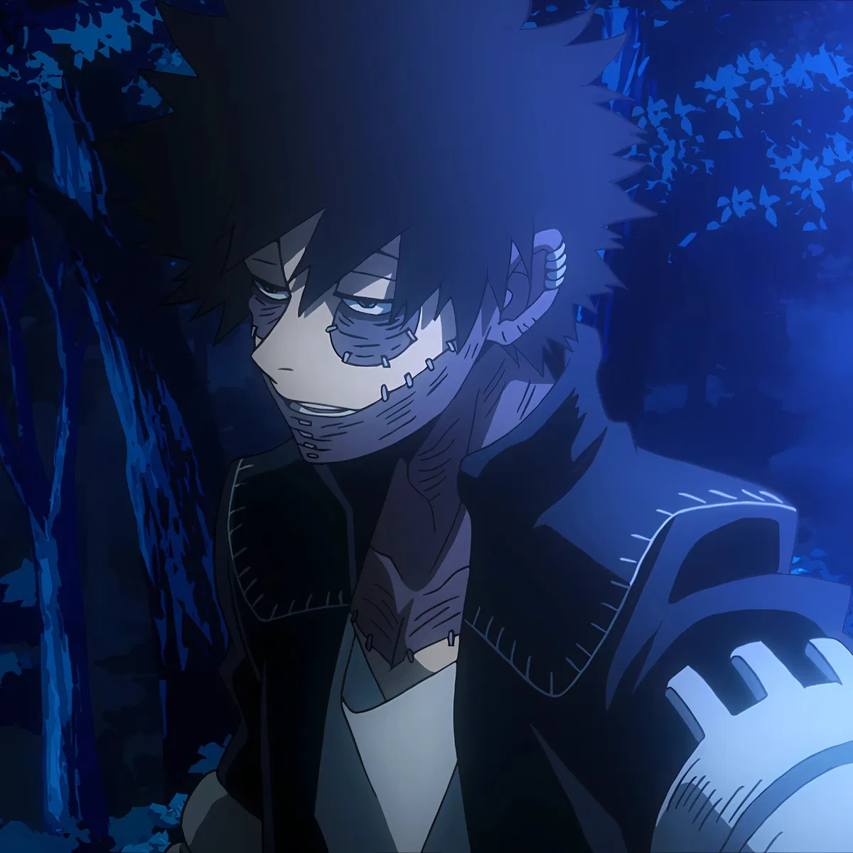 Avatar of Toya Todoroki (Dabi)