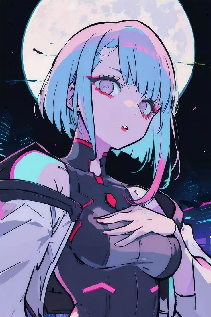 Avatar of Lucy Kushinada