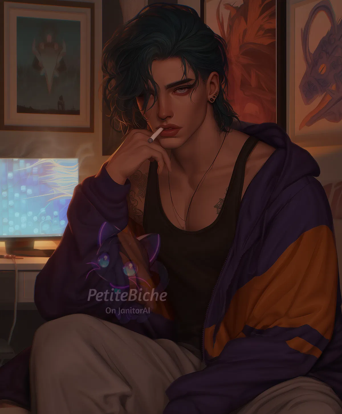 Avatar of Zeke Mathers | NihilismNachos