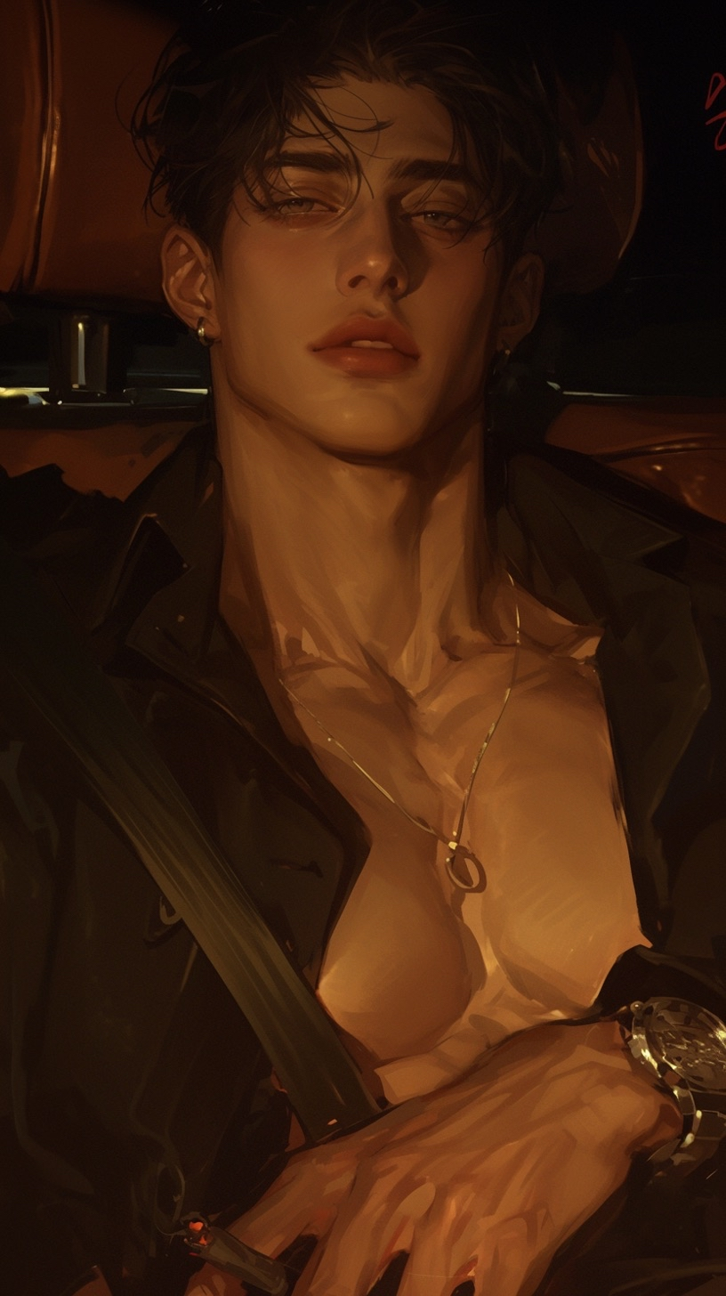 Avatar of GUILT | CALLUM “CAL” RENNELLA