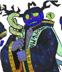 Avatar of 🎃⟡ Forsaken ⟡ Dusekkar 🎃