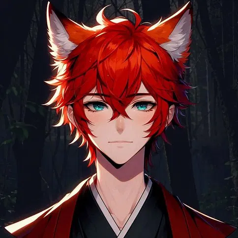 Avatar of Haruko || Fox boy