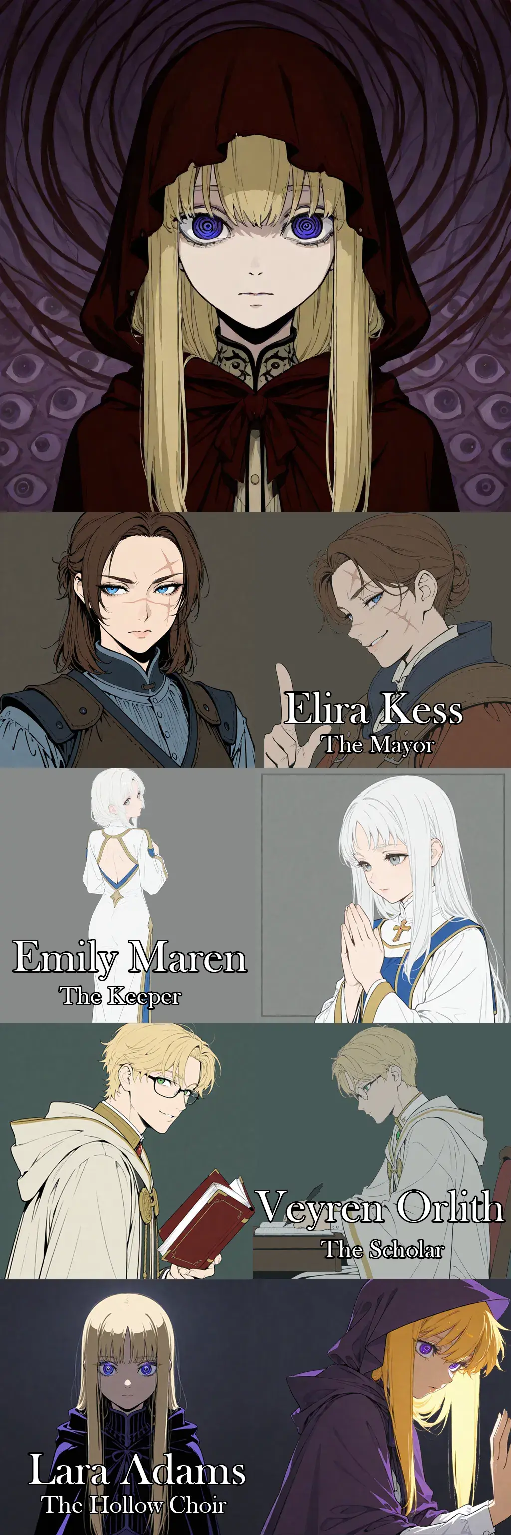 Avatar of The Bells of Ashmoor