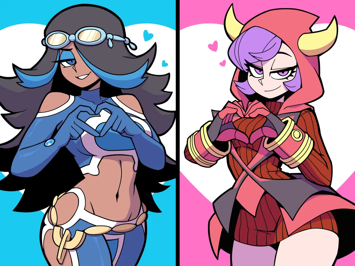 Avatar of Shelly and Courtney