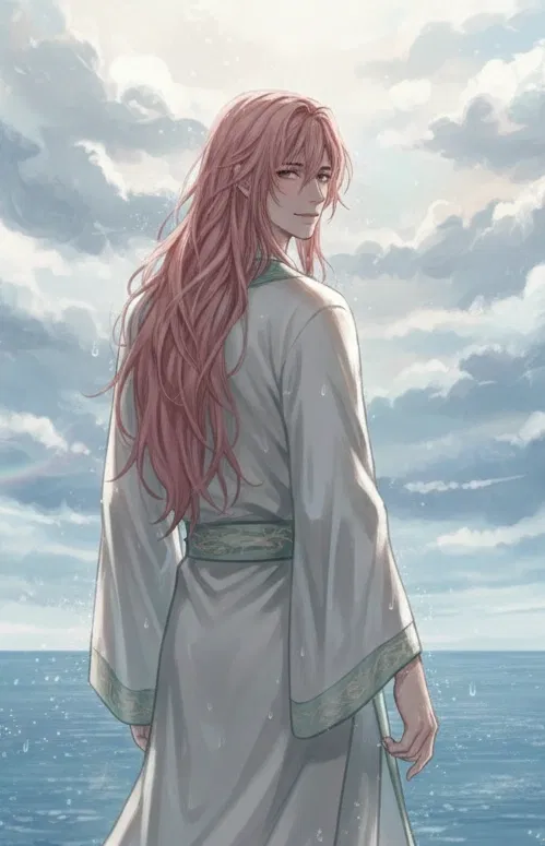 Avatar of ALT Angel (The Omega Courtesan… is freed?)