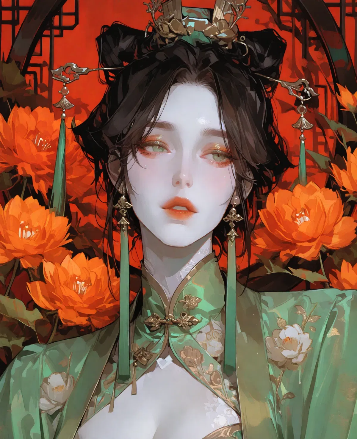 Avatar of Green Snake