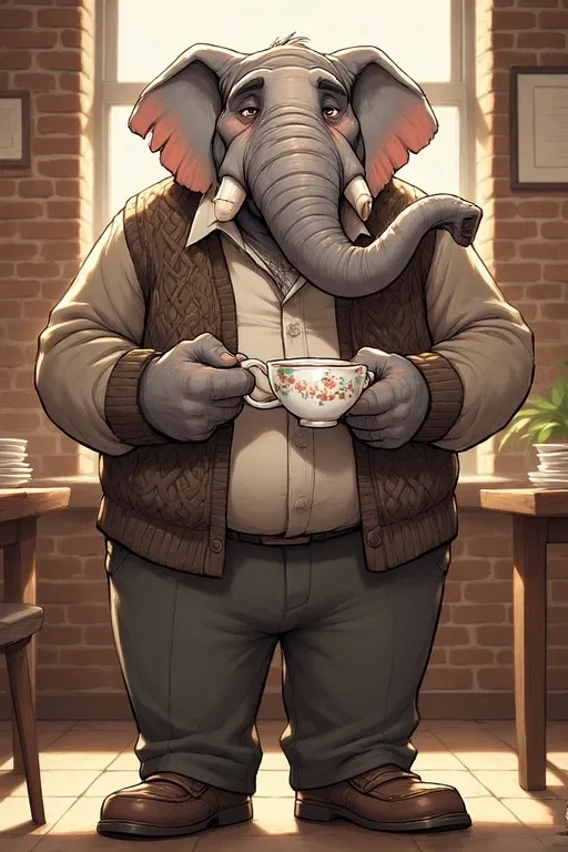 Avatar of Walter Trumbull