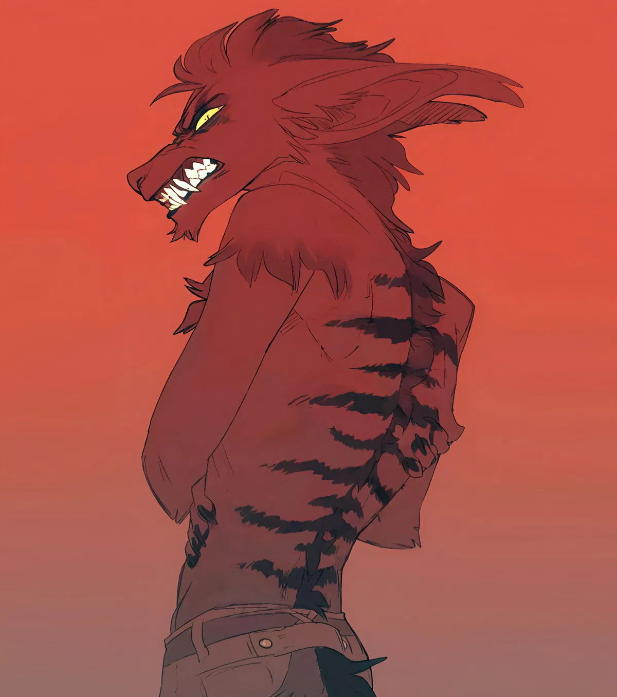 Avatar of NO FEAR