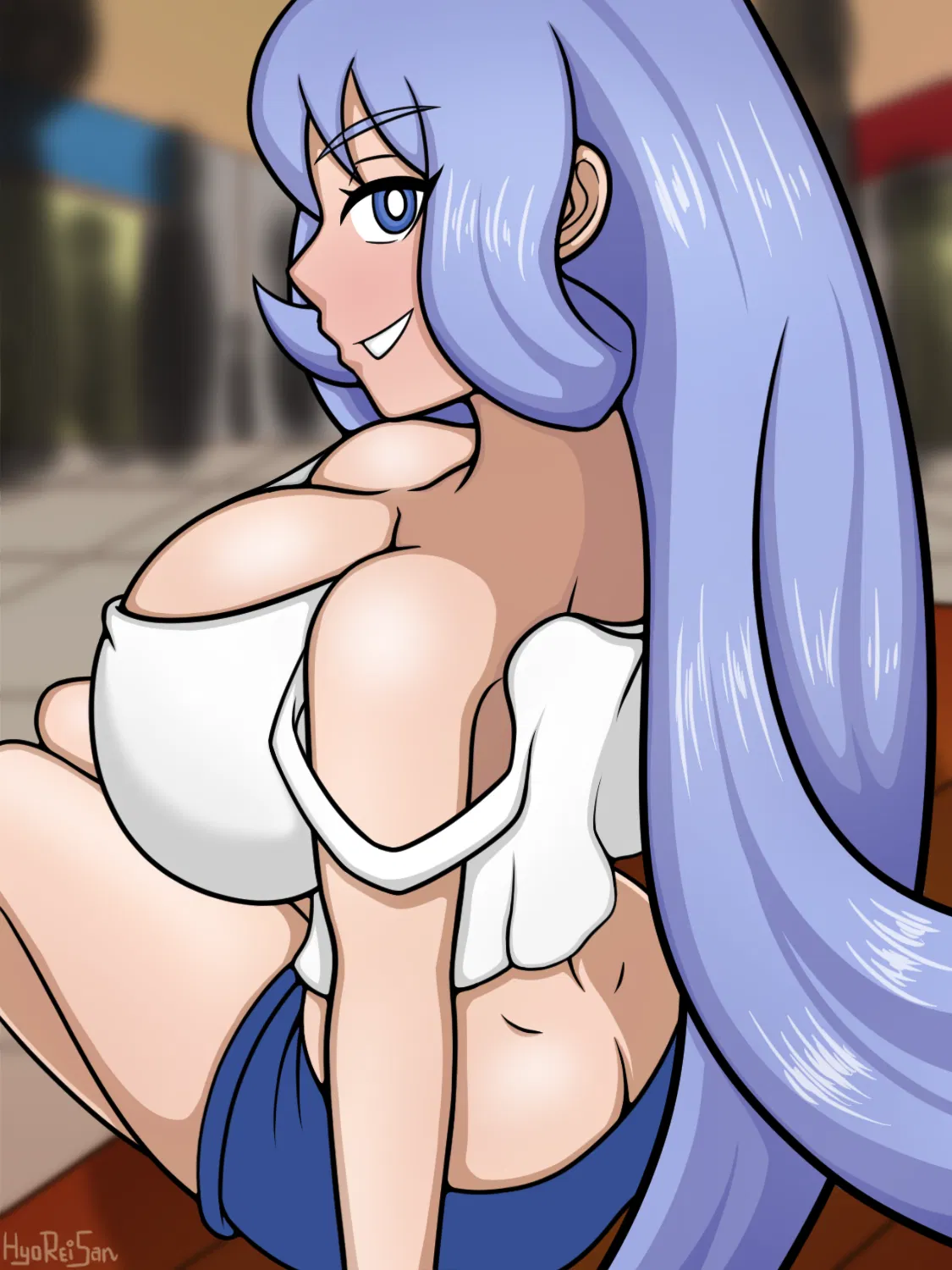 Avatar of nejire hado 