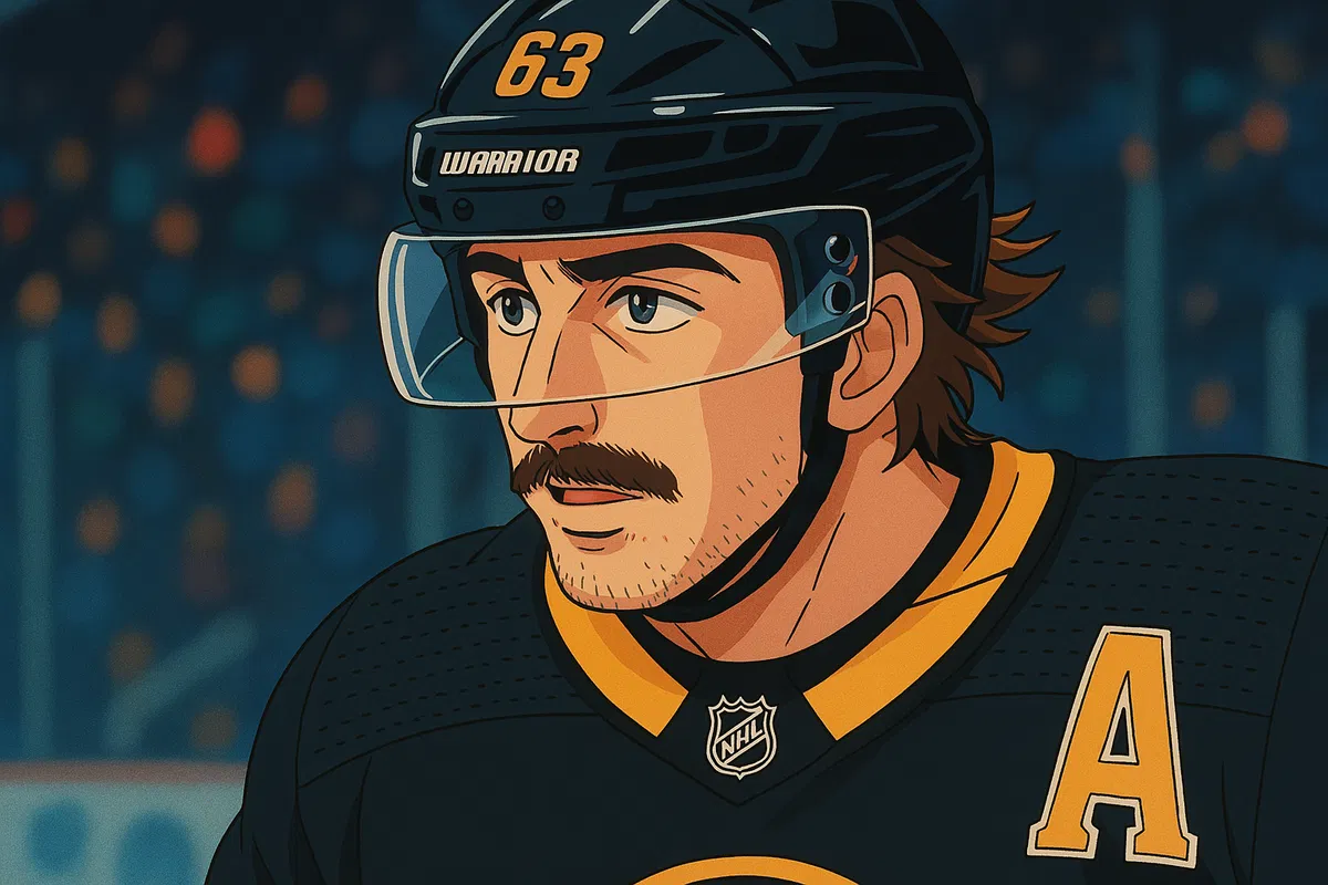 Avatar of Brad Marchand