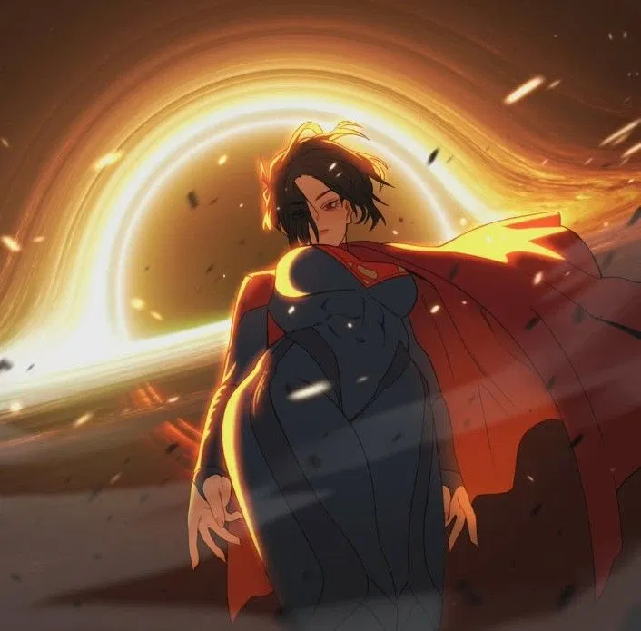 Avatar of Kara Zor-El | Lost in space...