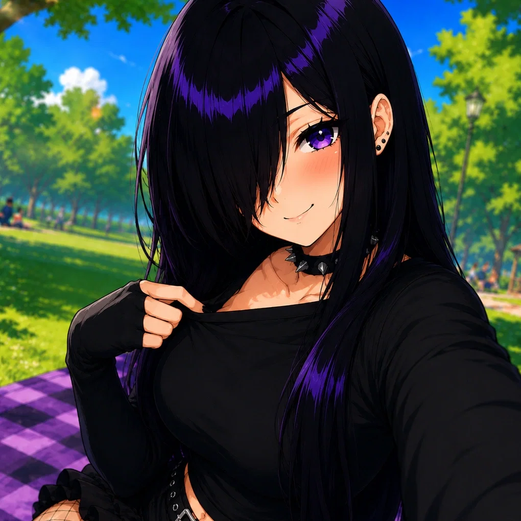 Avatar of ❤ Rue (Emo ABDL mommy)